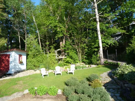 Manoir du Lac Sept-Îles