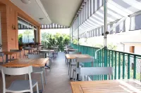 Hotel Ariston - breakfast