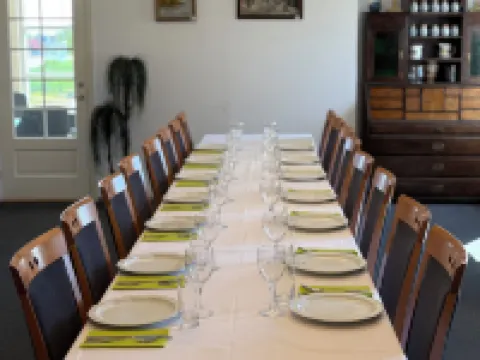 Hotel Korning Holiday Home ヘーデンステット市のホテル