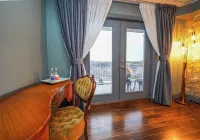 Niagara Grandview Boutique Hotel - balcon