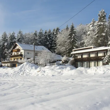 Landhotel Waldesruh