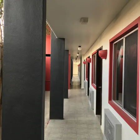 Motel El Refugio