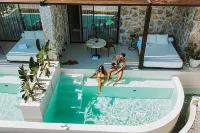 Saklı Yaz Datça Adult Only - badewanne