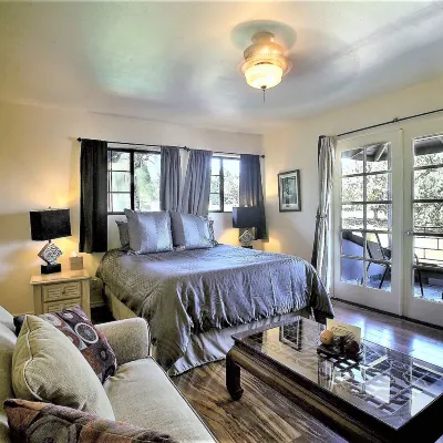 庫拉尼亞皮亞瀑布旅館 鄰近彩虹瀑布的酒店