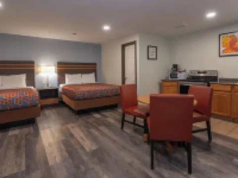 Town Motel Hotels in Forks