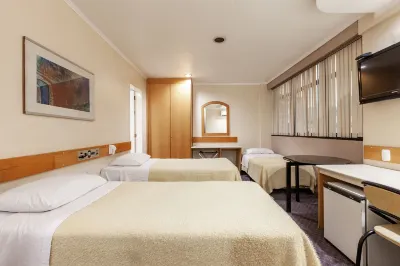 Tri Hotel Smart Caxias Hotels in 