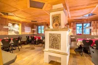 Hotel Lenz - breakfast