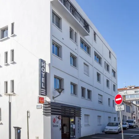 Hôtel de la Vendée