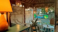 Cabañas Puesta del Sol - breakfast