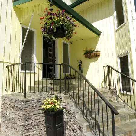 A View of the Lake Bed & Breakfast