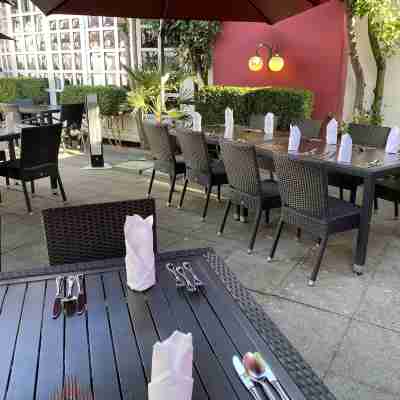 Eden-Hotel Dining/Meeting Rooms