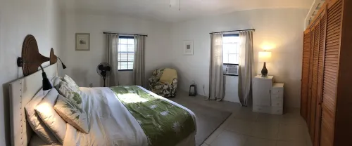 Wake up to Pelicans cruising the beach!