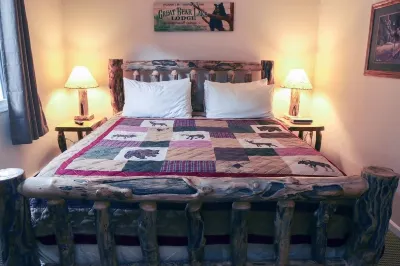Fawn Valley Inn: 290 1 베드룸 콘도 이스트 뎃레이션 피크 주변 호텔