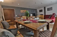 Wonderful vacation apartment max. 6 persons "Im Vulkanland" Eifel