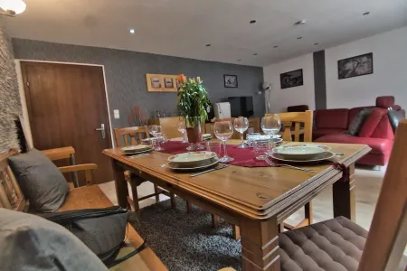 Wonderful vacation apartment max. 6 persons "Im Vulkanland" Eifel