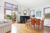 Kismet, Fire Island 4 bedroom family house "IMAGINE"