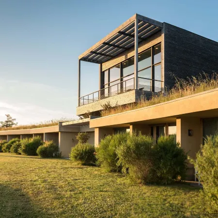 La Gree des Landes - Eco-Hotel-Spa Yves Rocher