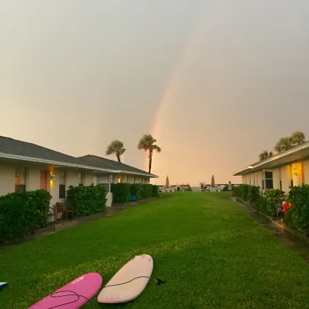 Surf Studio Beach Resort