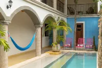 Casa Pakal Hotels in Uayma