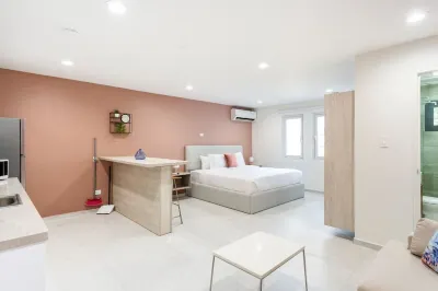 Mi Casita Apartment T5- 1BR 1BA 5 min 2 Palm Beach