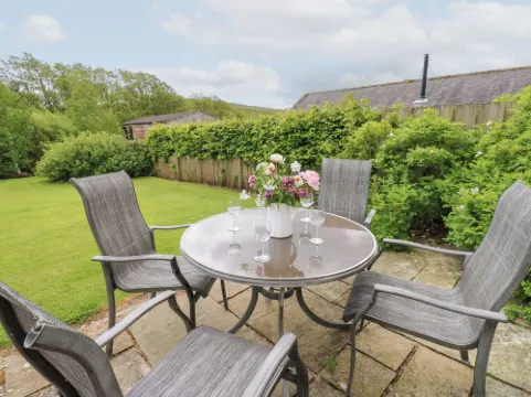 Shepherds Burn Cottage