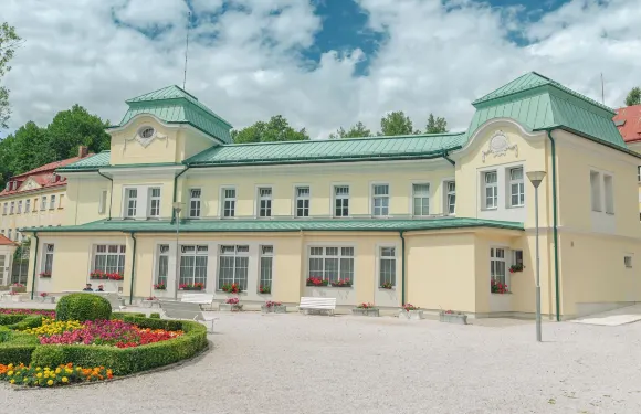 利比維達 Spa 度假村 - 朋友之地別墅