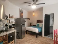 スパニッシュ ムーン のホテル