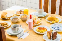 Hotel Venice Ubatuba - พร้อมอาหารเช้า