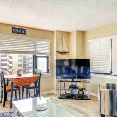 Indian Beach Resort Condo w/ Atlantic Ocean Views! Rooms