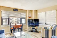 Indian Beach Resort Condo w/ Atlantic Ocean Views! - Wifi