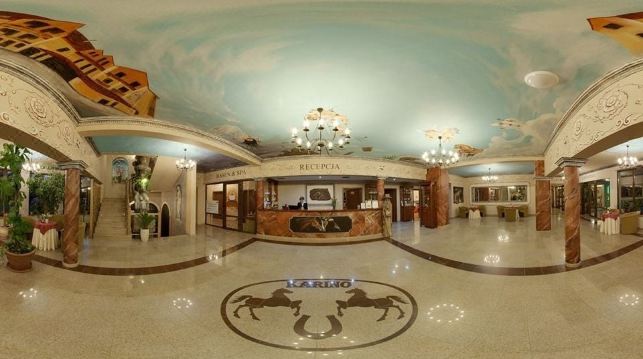 호텔 카리노 스파