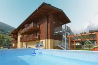 Hotel le Petit Abri فنادق في شامبولوك