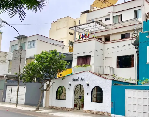 Imperial Inn Hospedaje Turistico