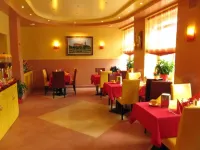 Hotel am Hauptbahnhof - Bữa sáng