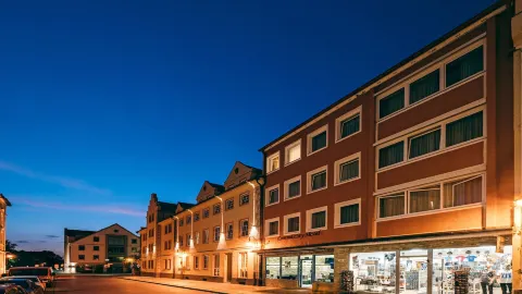 Central City Hotel in Fussen