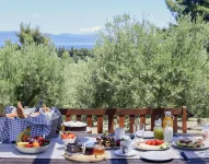 Kopana Resort - breakfast
