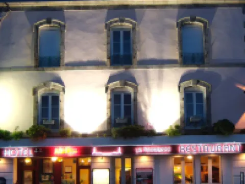 Cit'Hotel du Port Rhu Hotels in Douarnenez