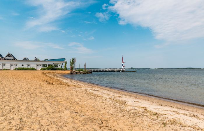 Budget Apartments at Rechlin Harbor by Kuhnle - Tours