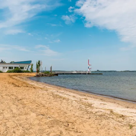 Budget Apartments at Rechlin Harbor by Kuhnle - Tours