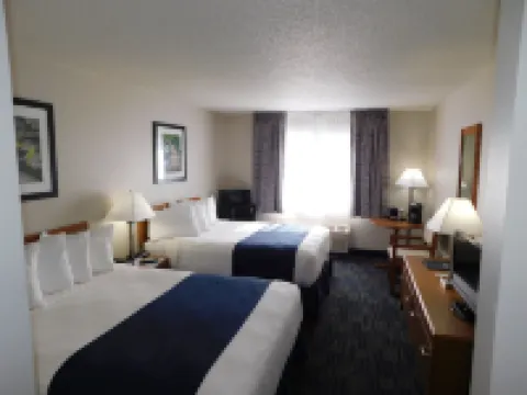 Northwoods Best Inn - Chetek