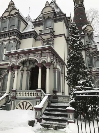 Batcheller Mansion Inn