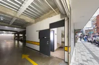Marckia Hotel Armenia - ที่มีที่จอดรถ