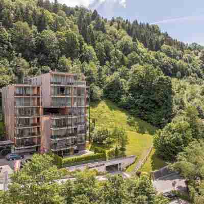 Residence Bellevue - Incl Summercard Hotel Exterior