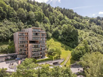 Residence Bellevue Hotels near Strandbad Seespitz