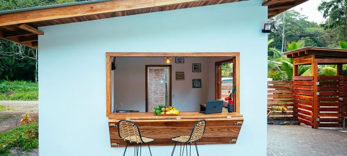 Alloro Jungle Villas Hotels in Cocles