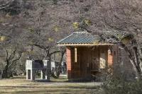Camping Río Serrano - Caja Los Andes