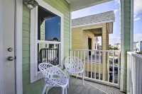 Pet-Friendly Port Isabel Home 5 Mi to Beach! - Wifi