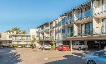 The Brighton Apartments