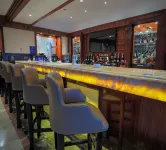 Hilton Alexandria Corniche - bar