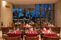 Mövenpick Hotel and Casino Malabata Tanger - breakfast